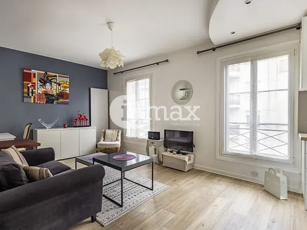 LEVALLOIS - 3 PIÈCES - 450 000 € FAI