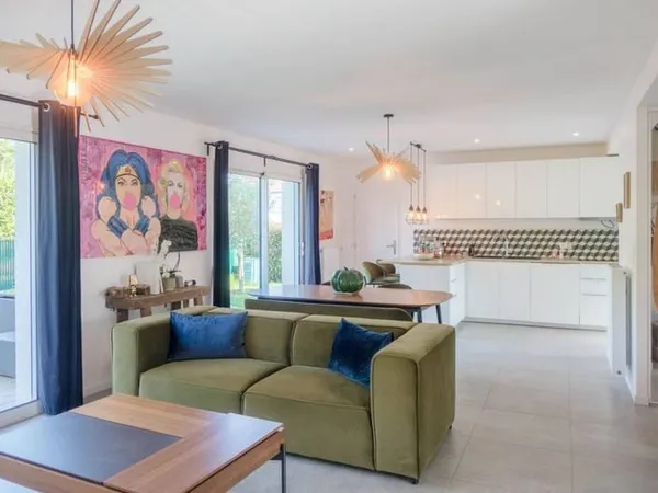 Maison 5 pièces 117 m²