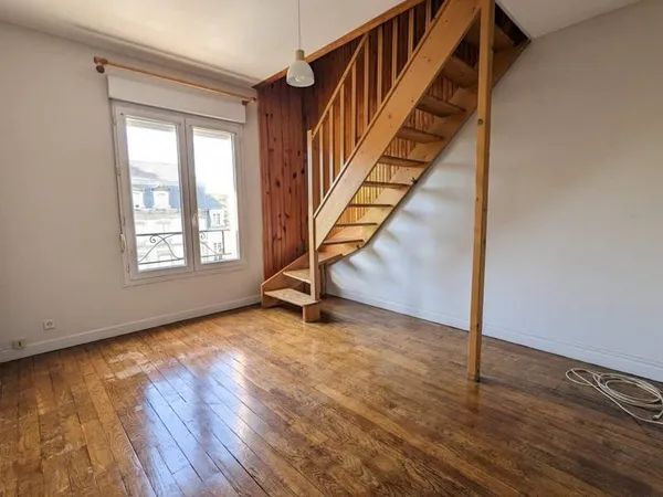 Appartement 3 pièces 37 m²