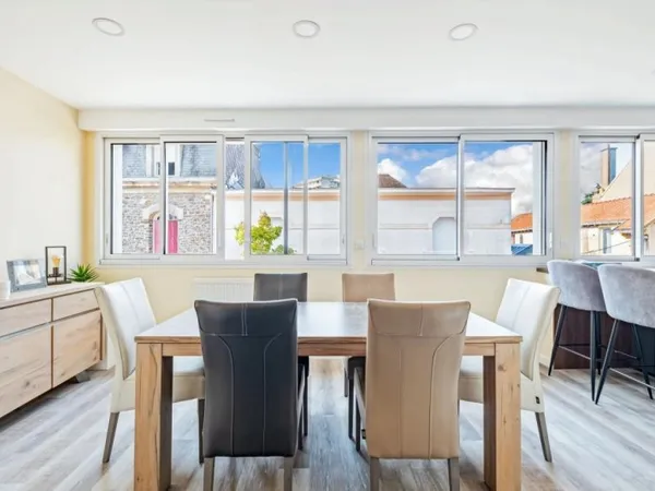 Très bonne rentabilité - Immeuble avec murs commerciaux à vendre