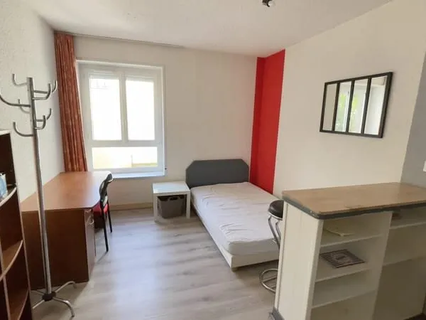 STUDIO MEUBLÉ 20 m² — INVESTISSEMENT LOCATIF RENTABLE