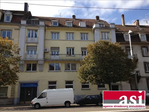 Duplex 5 pièces 112 m²