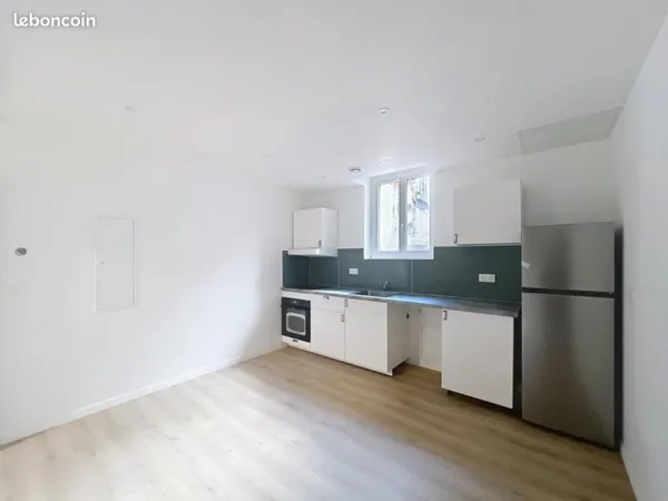 Duplex 2 pièces 27 m²