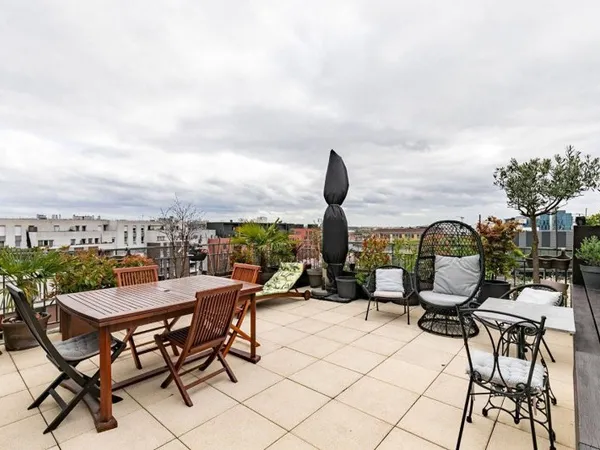 Appartement 3 pièces 56 m²