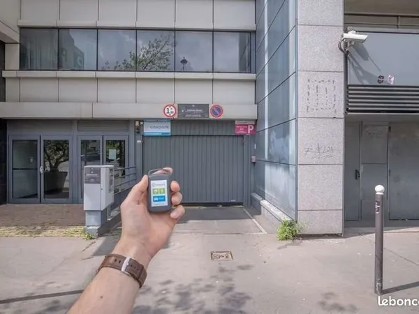 Parking Paris
