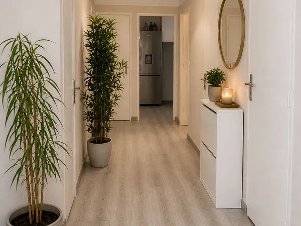 T3 meublé 70 m² - Castellane - confort moderne & prestations soignées - Clim