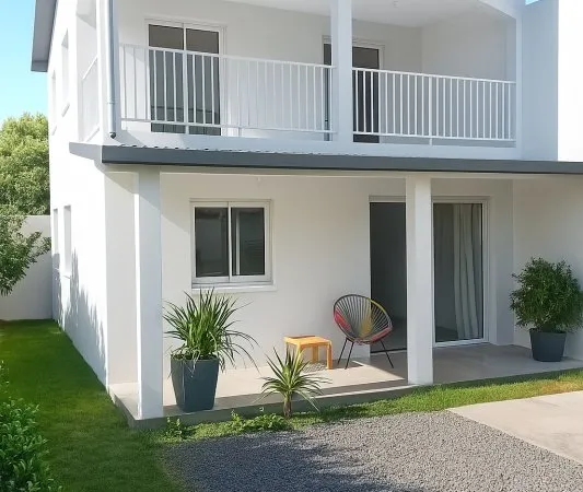 Maison 4 pièces 75 m²