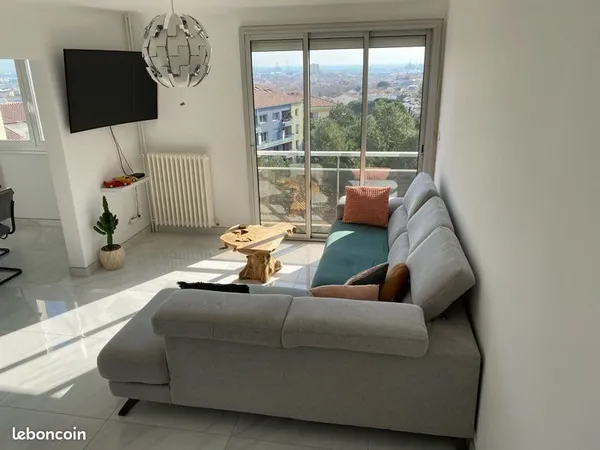 Appartement T3 65m2