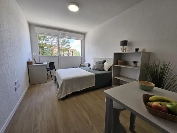 Appartement 1 pièce 22 m²