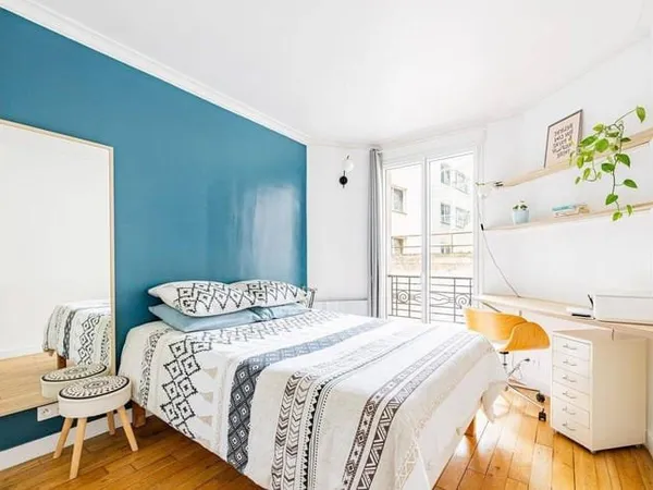 Appartement 2 pièces 43 m²