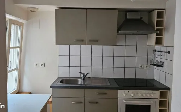 Appart 3 pieces sarre-union