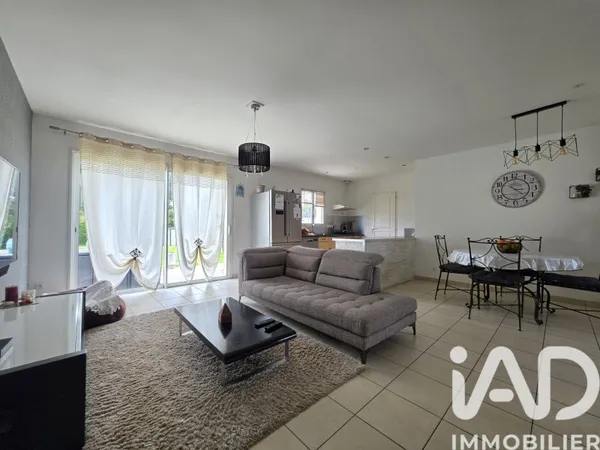 Maison 4 pièces 91 m²