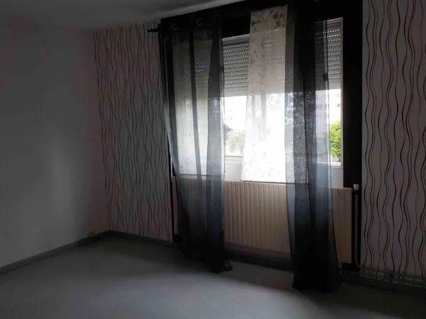Appartement T1bis 39 m2 Vand?uvre-lès-Nancy
