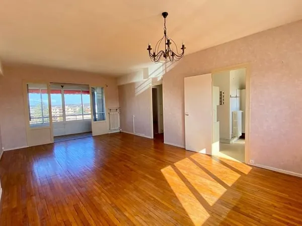 Appartement 4 pièces 90 m²