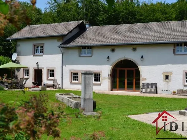 Ferme restaurée 220 m2 avec logement indépendant
