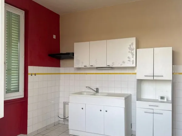 Maison - 109m2 - 5 pièces