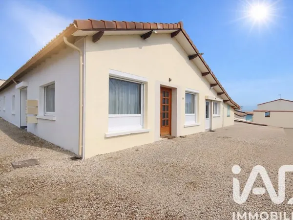 Vente Maison/villa 8 pièces