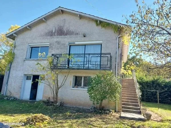 Maison a vednre
