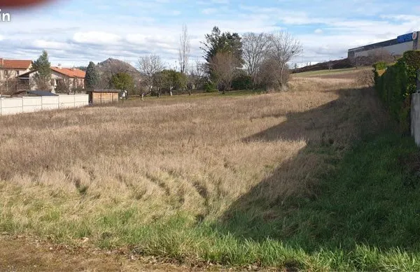 Terrain à vendre