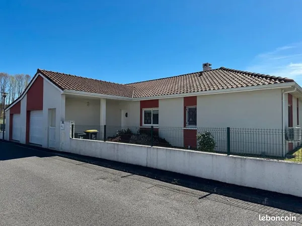 Maison 4 pièces 95 m²