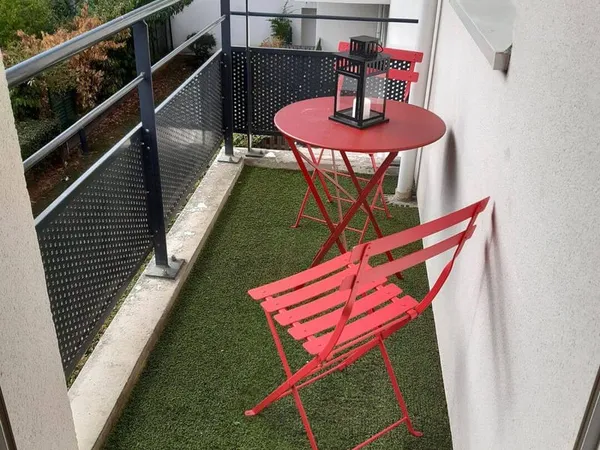 Appartement 11 m²