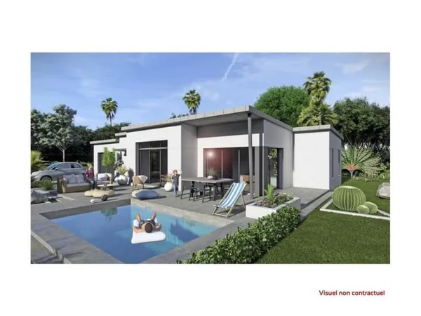 Maison 97 m²