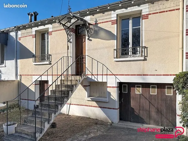 Maison 3 pièces 70 m²