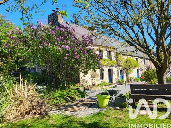 Maison 11 pièces 288 m²
