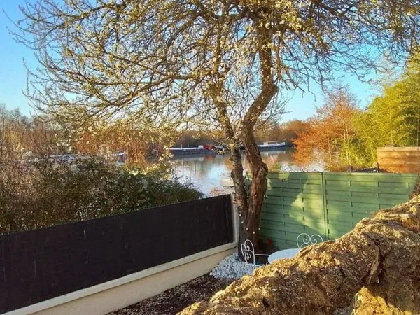 Maison de plain-pied 2 pièces 35 m²