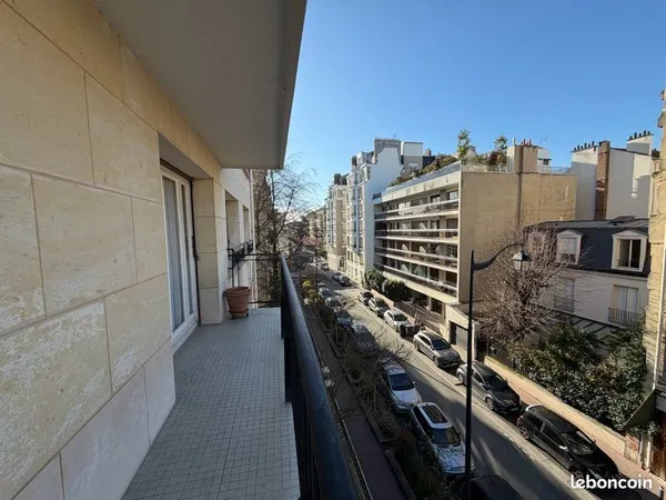 SAINT MANDE - APPARTEMENT FAMILIAL 4 PIÈCES 93m2 - BALCON 12m2 - PDOCHE BOIS