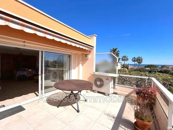 Vente appartement 4 Pièce(s)