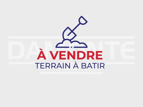 Terrain à bâtir 700 m2 Entre Châlons-en-Champagne et Épe