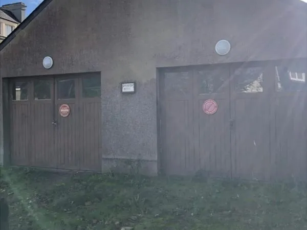 Parking VALOGNES