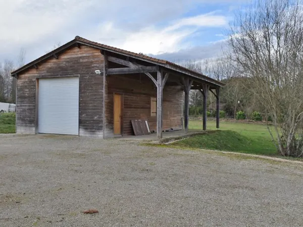 Chalet La Chapelle Aubareil 1 pièce(s) 62 m2
