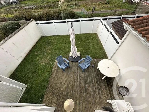 Maison 3 pièces 65 m²