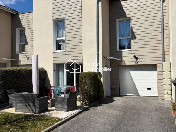 Maison 5 pièces 101 m²