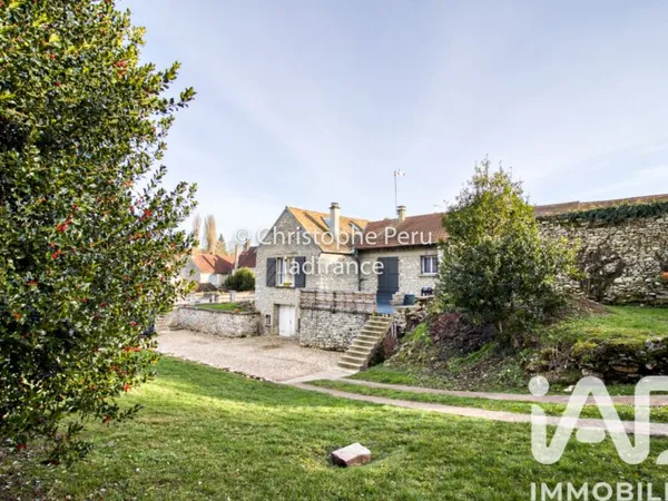 Maison 3 pièces 59 m²