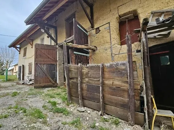 Maison à rénover