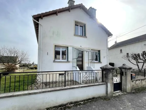 Nouveauté! idéale maison de famille avec jardin