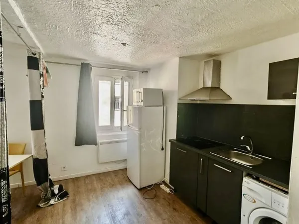 Vente Appartement 1 pièce
