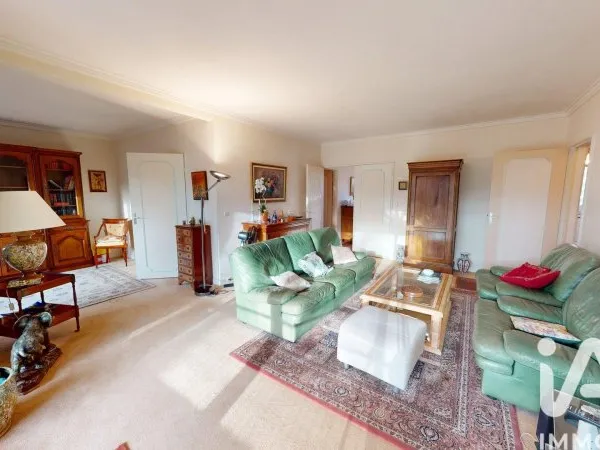 Appartement 6 pièces 120 m²
