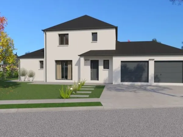 Maison 5 pièces 120 m²