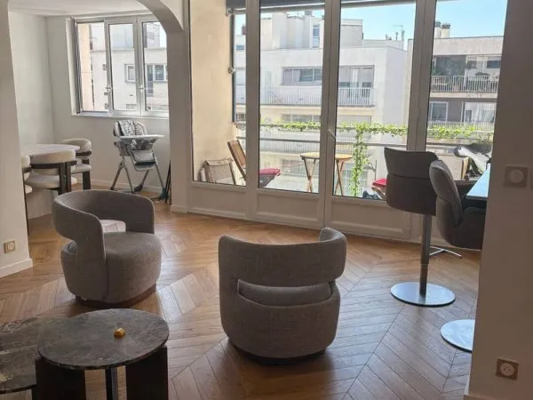 Appartement 6 pièces 122 m²