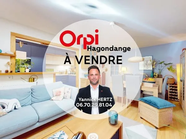 Appartement 3 pièces 71 m²