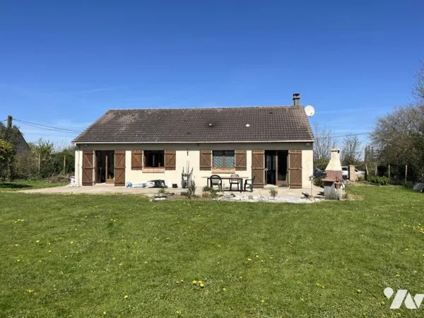 Maison 120 m²