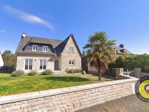 Maison 7 pièces 158 m²