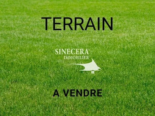 Terrain boisé de 6 ha à Vanxains.