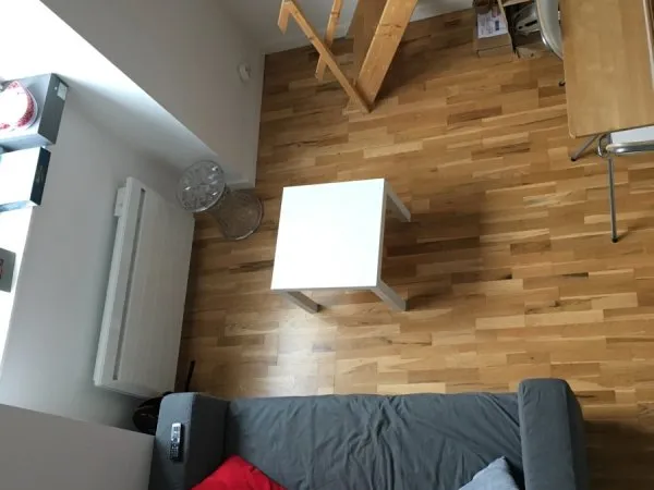 Sous-loue studio meublé