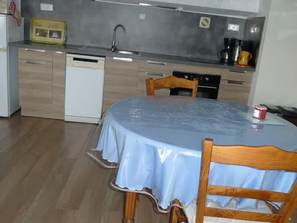 Beau meublé de 45m2 à louer