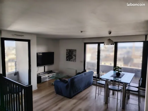 Duplex T4 panoramique